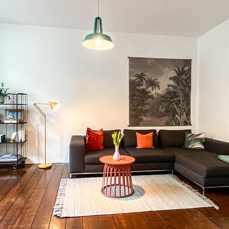 Apartments "Am Rheinorange", Netflix & Prime Дуйсбург Экстерьер фото