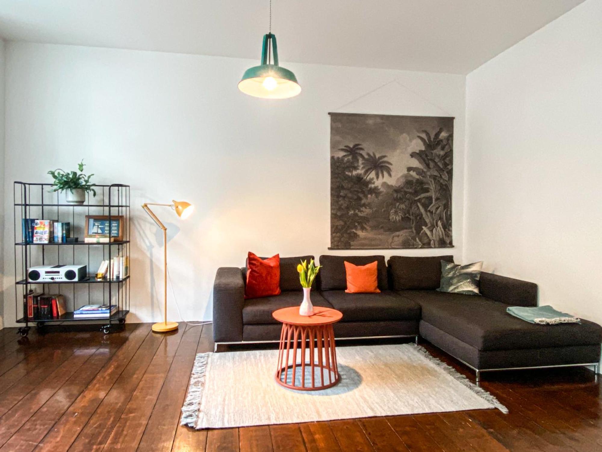 Apartments "Am Rheinorange", Netflix & Prime Дуйсбург Экстерьер фото